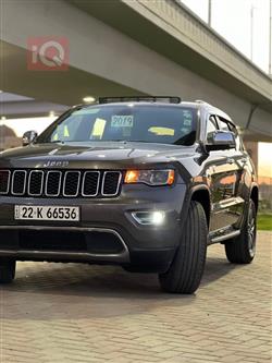 جیپ گراند شیرۆکی